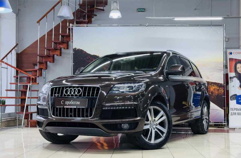Audi Q7