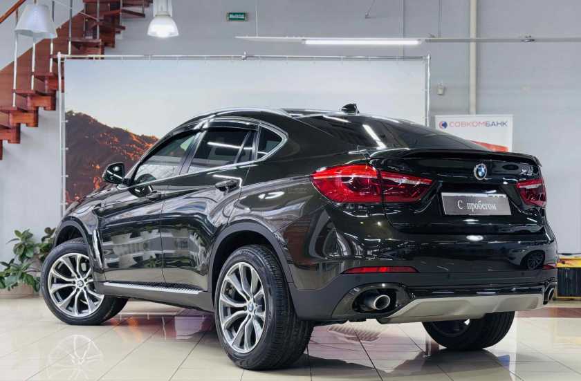 BMW X6