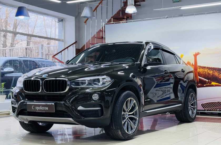 BMW X6