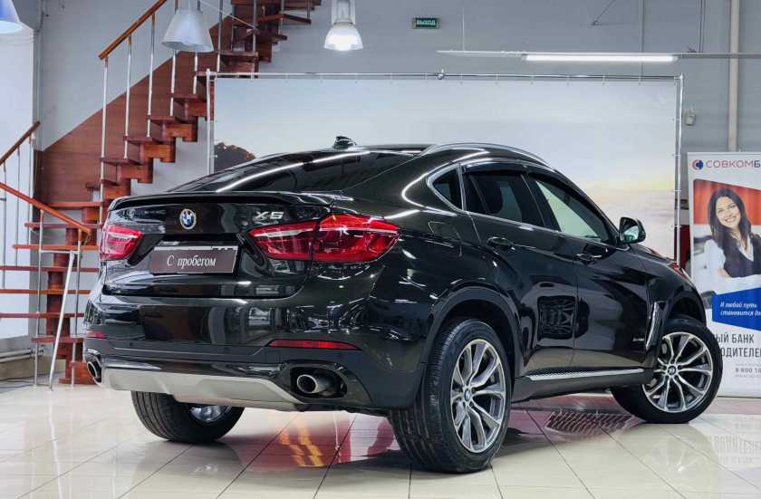 BMW X6