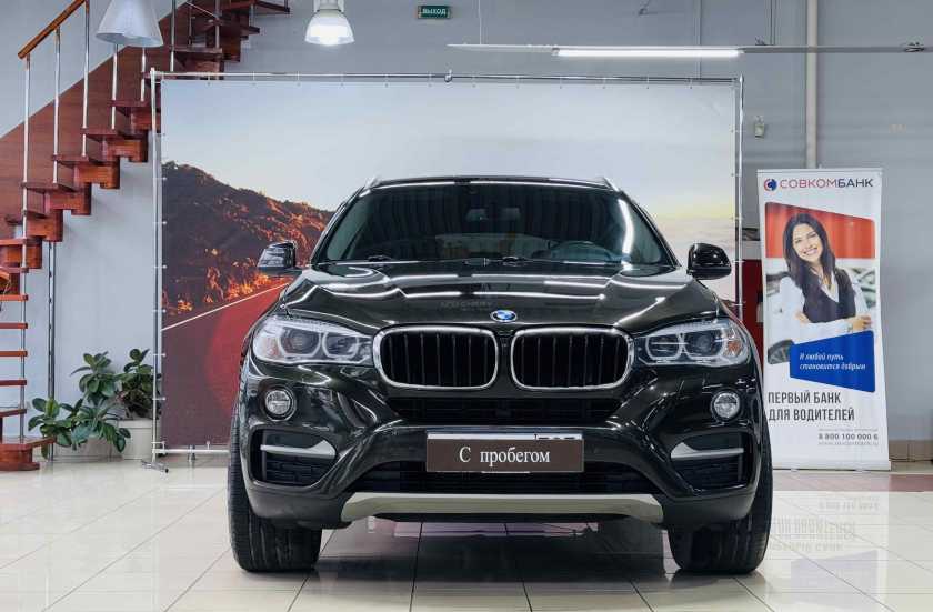 BMW X6