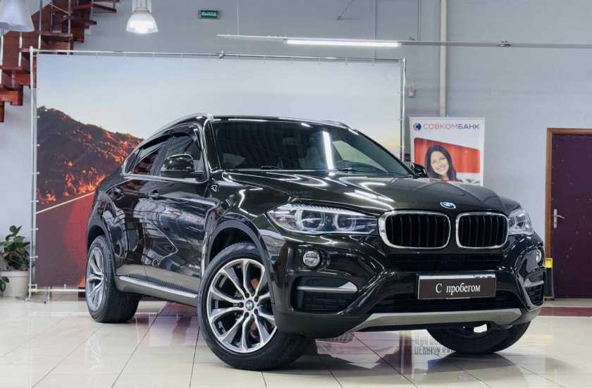 BMW X6