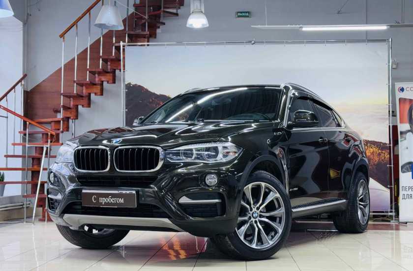 BMW X6