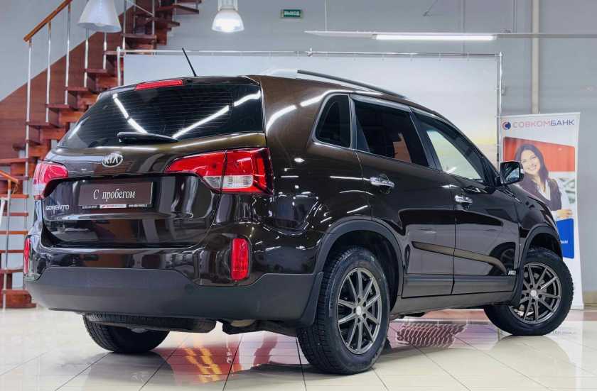 Kia Sorento