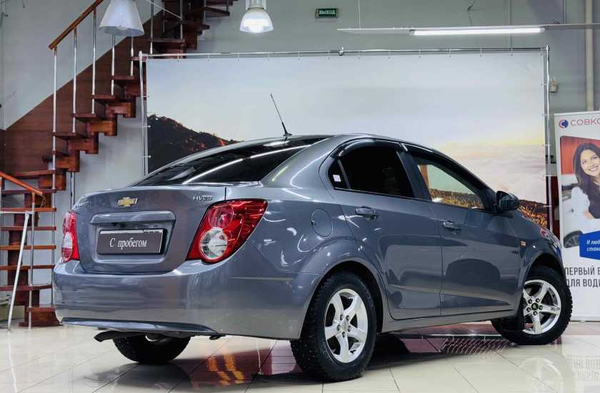 Chevrolet Aveo