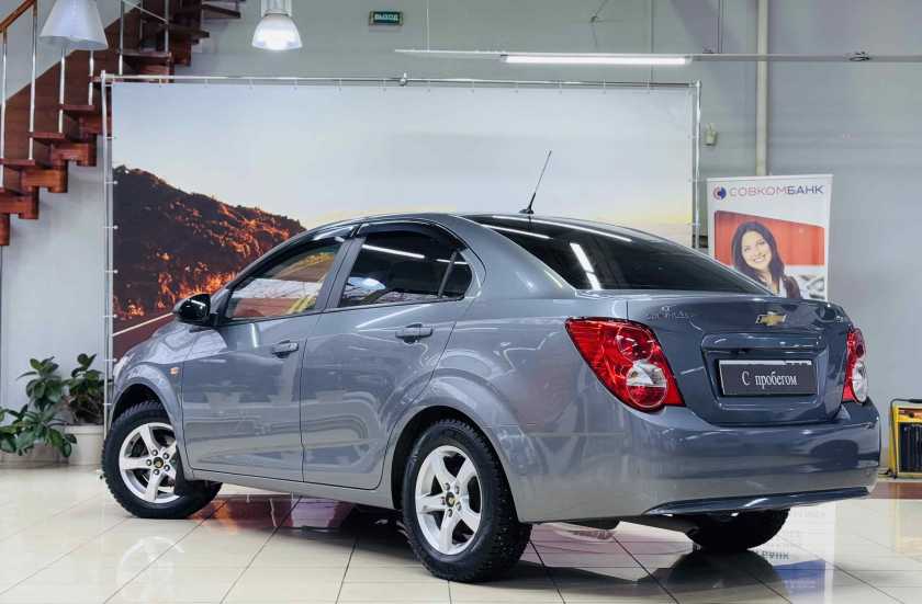 Chevrolet Aveo