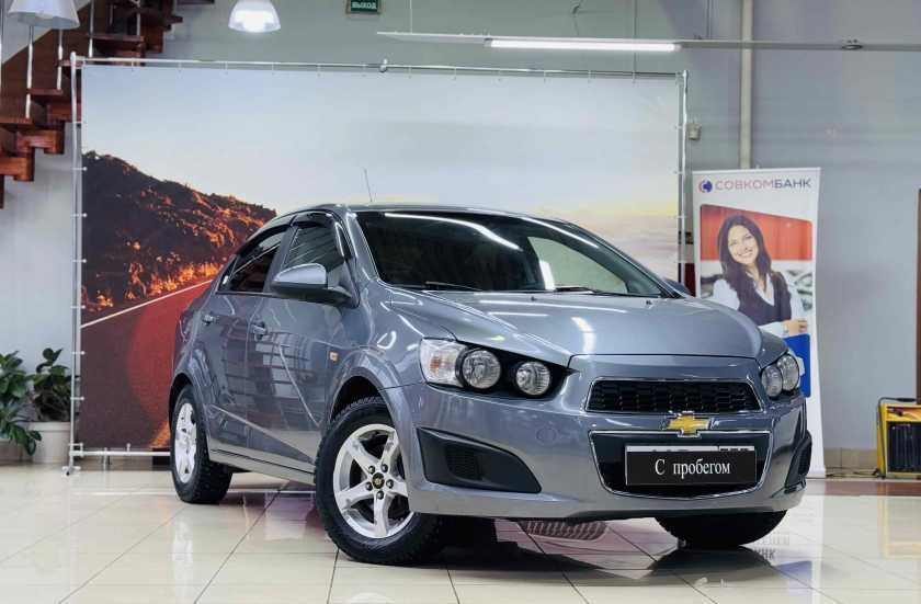 Chevrolet Aveo