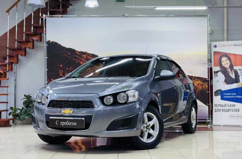 Chevrolet Aveo