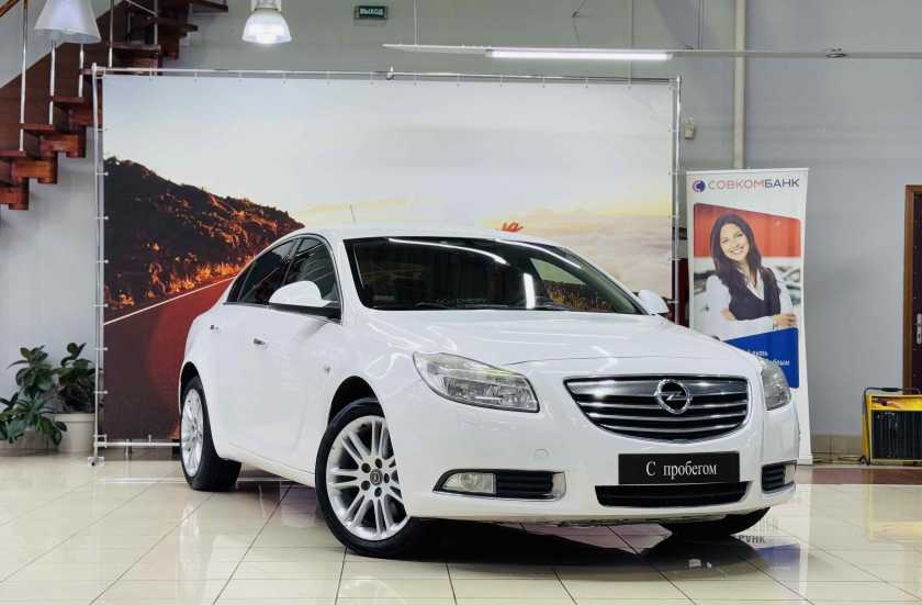Opel Insignia