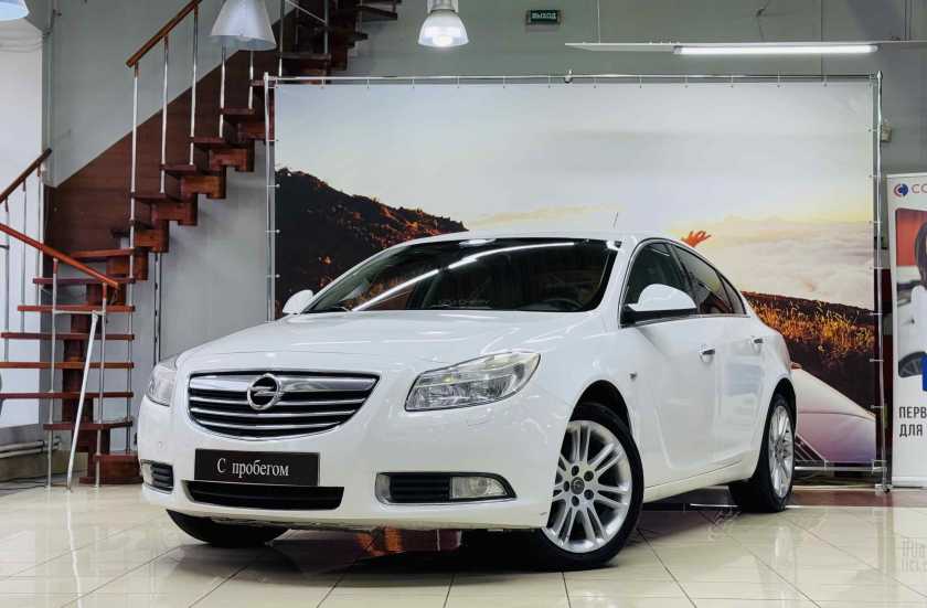Opel Insignia
