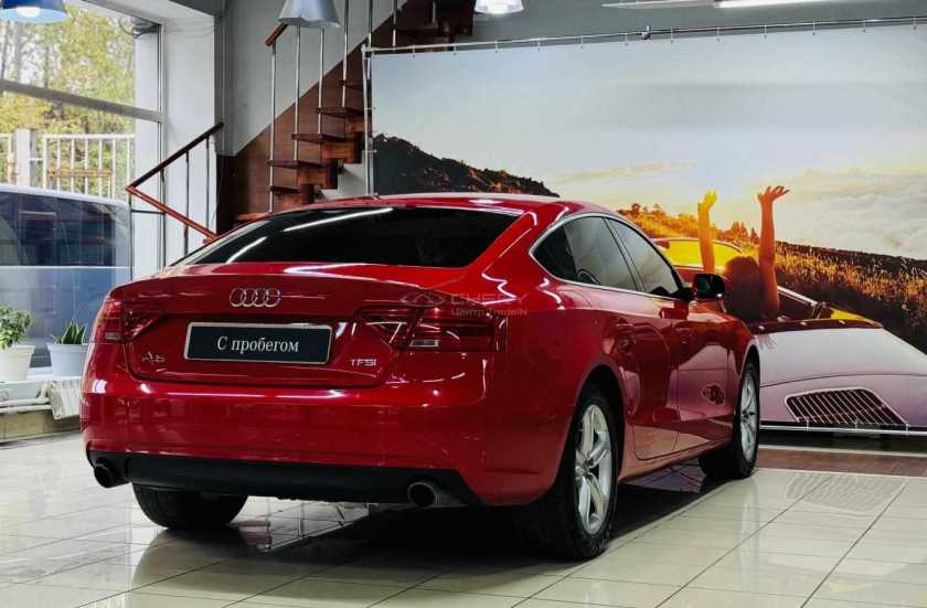 Audi A5