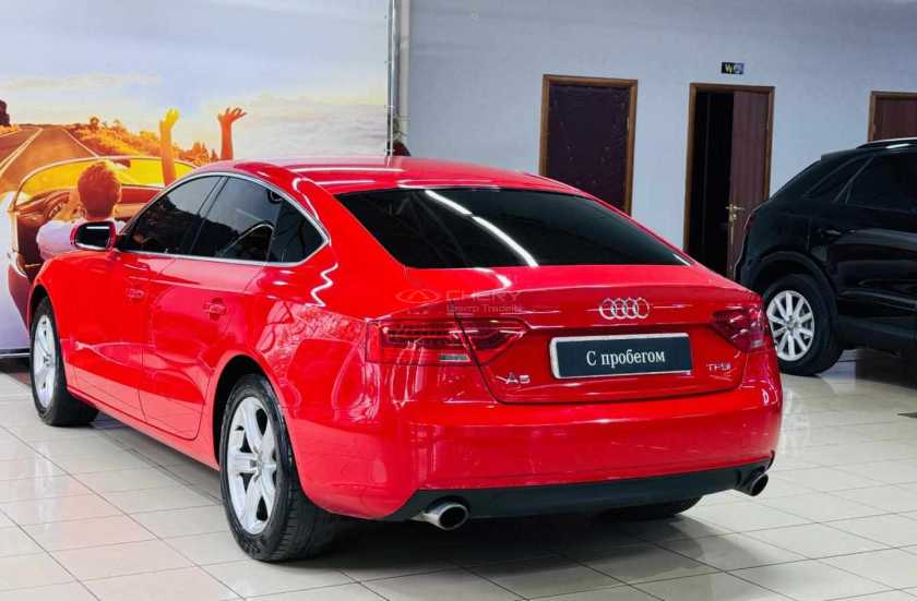 Audi A5