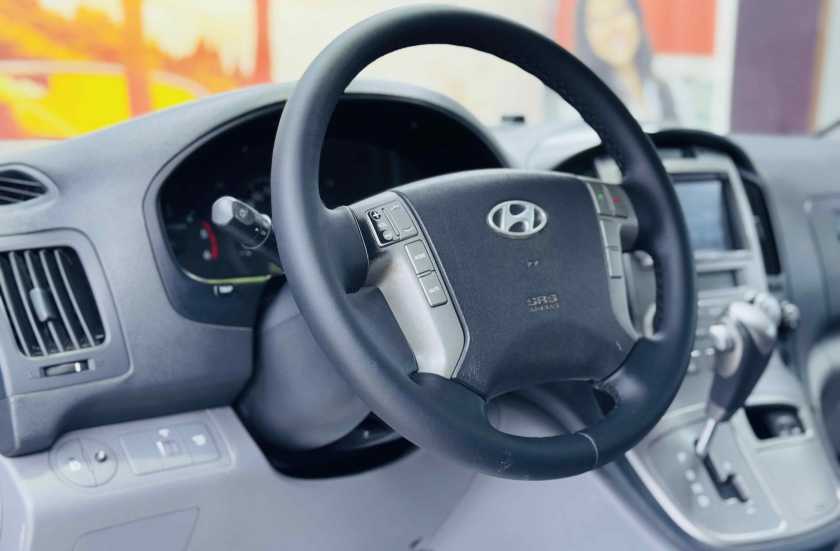 Hyundai Grand Starex 2011 г.в.