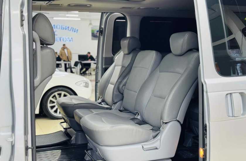 Hyundai Grand Starex 2011 г.в.