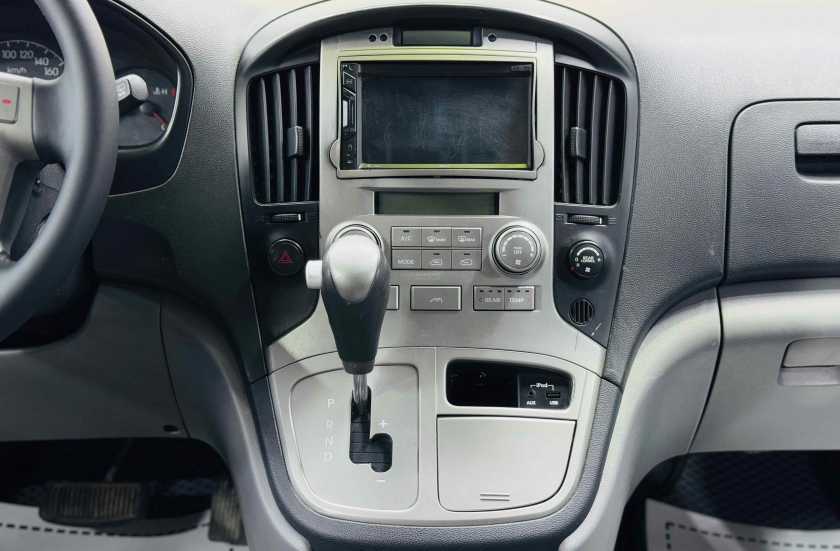 Hyundai Grand Starex 2011 г.в.