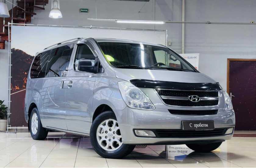 Hyundai Grand Starex 2011 г.в.