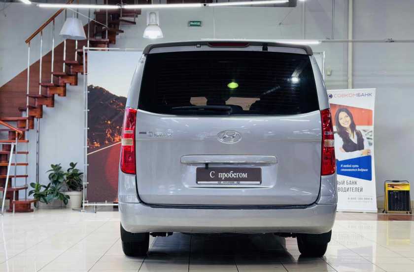Hyundai Grand Starex 2011 г.в.