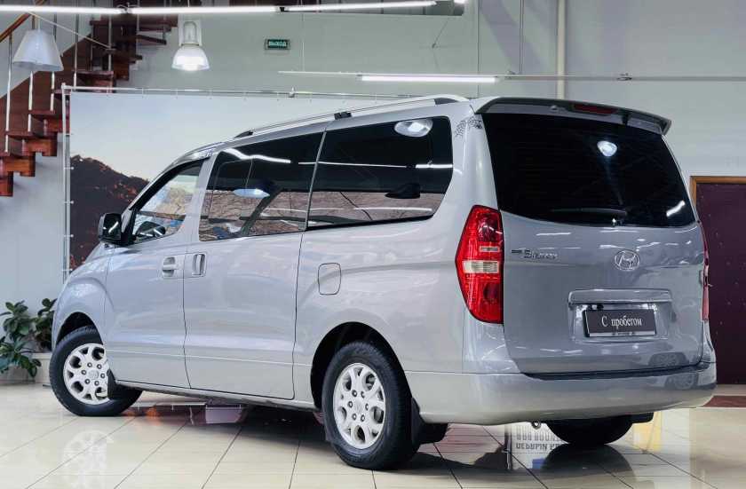 Hyundai Grand Starex 2011 г.в.