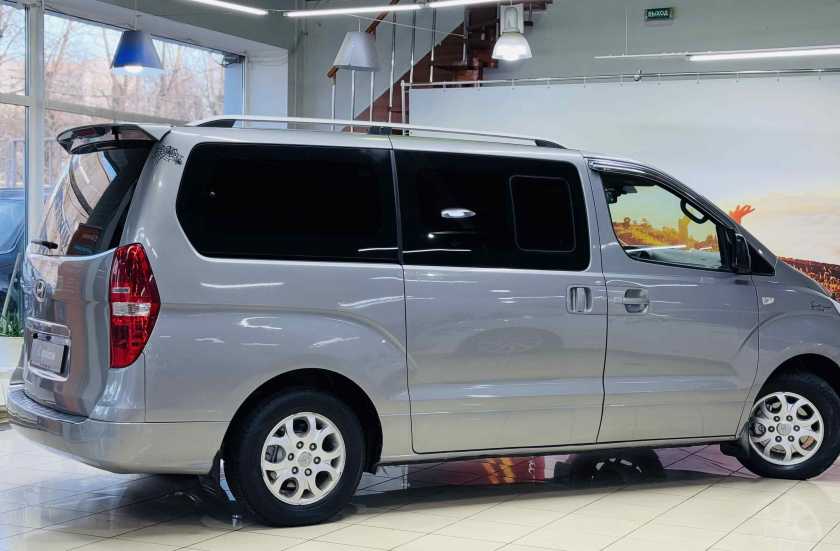 Hyundai Grand Starex 2011 г.в.