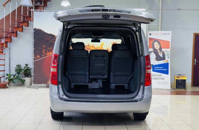 Hyundai Grand Starex 2011 г.в.