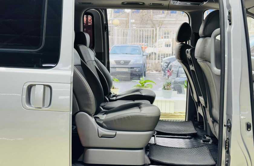 Hyundai Grand Starex 2011 г.в.