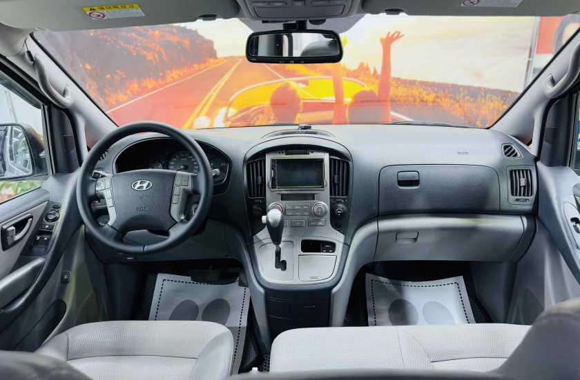 Hyundai Grand Starex 2011 г.в.