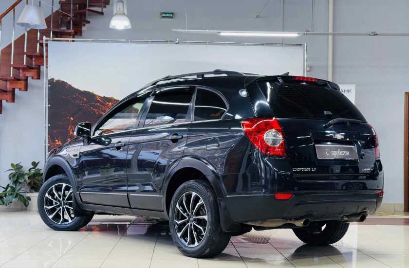 Chevrolet Captiva