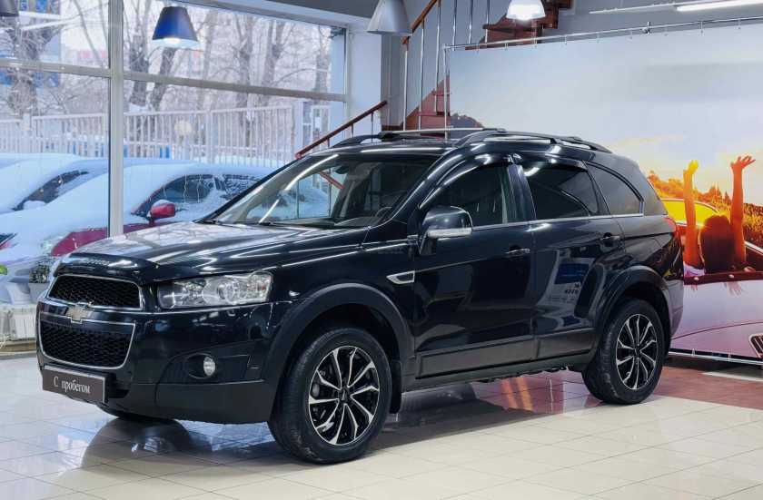 Chevrolet Captiva