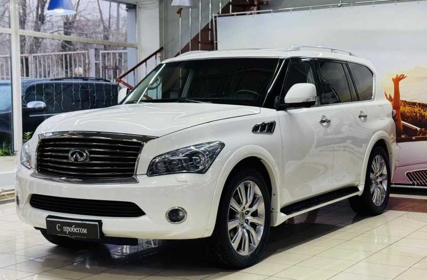 Infiniti QX56