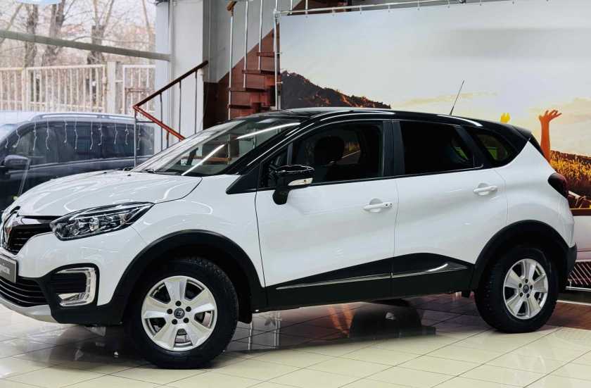Renault Kaptur