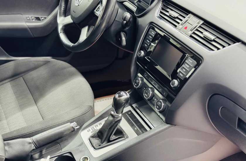 Skoda Octavia