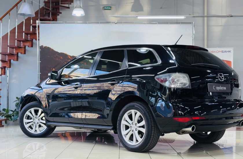 Mazda CX-7
