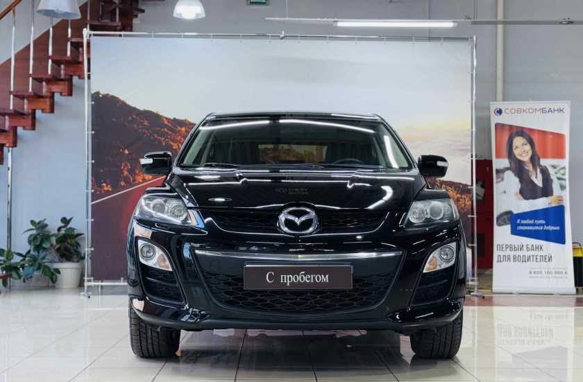 Mazda CX-7