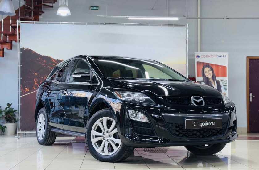 Mazda CX-7