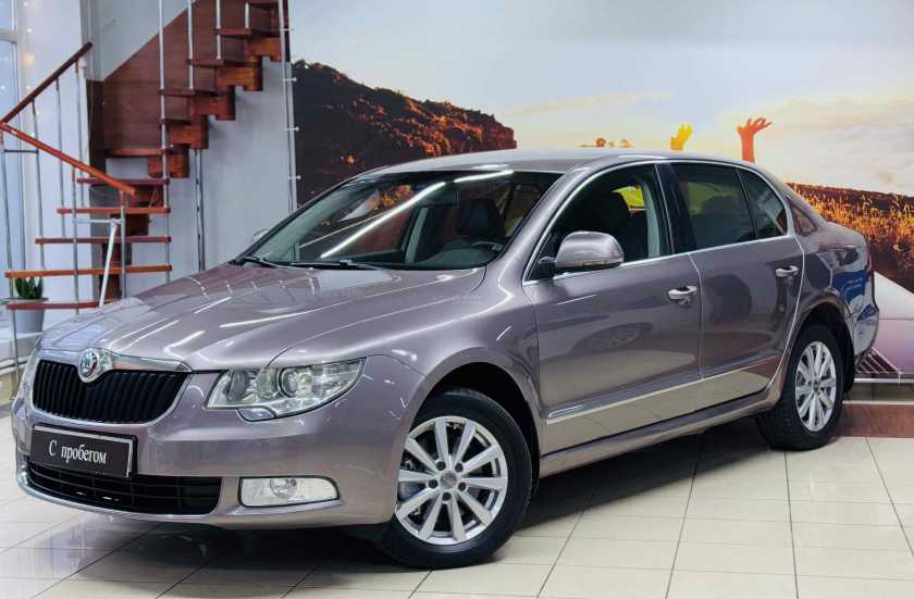 Skoda Superb