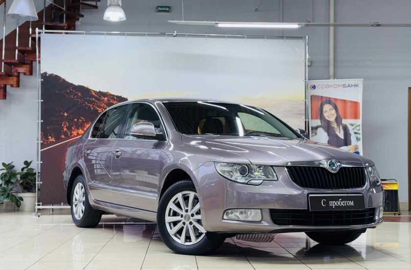 Skoda Superb