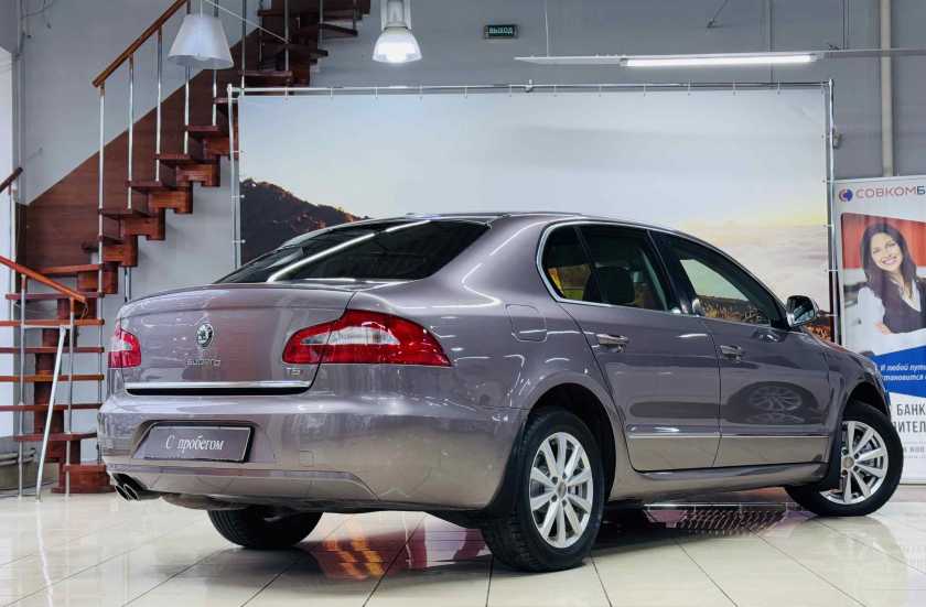 Skoda Superb