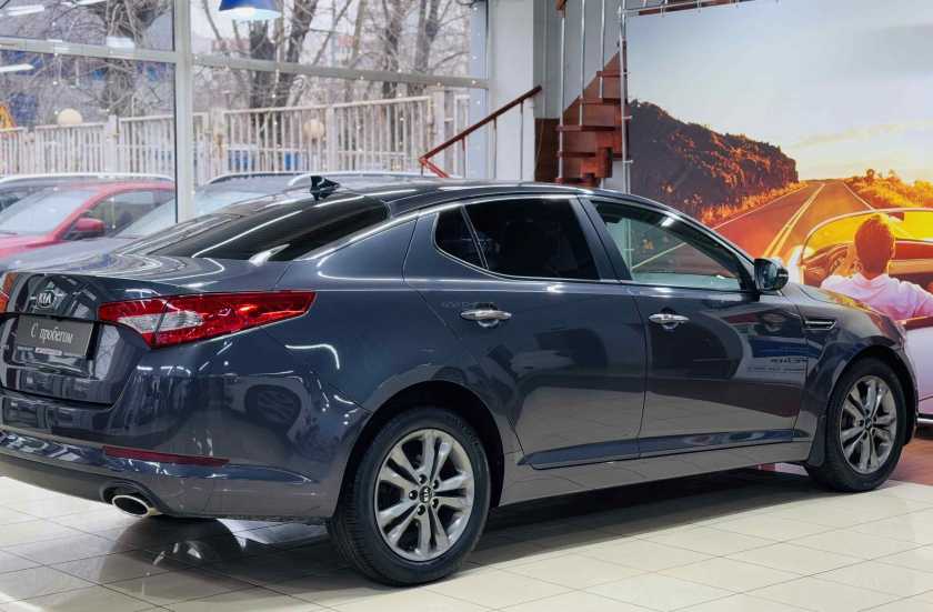 Kia Optima
