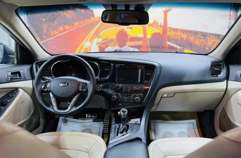 Kia Optima