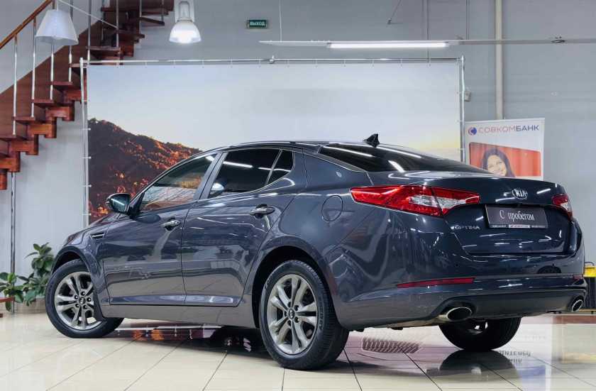 Kia Optima