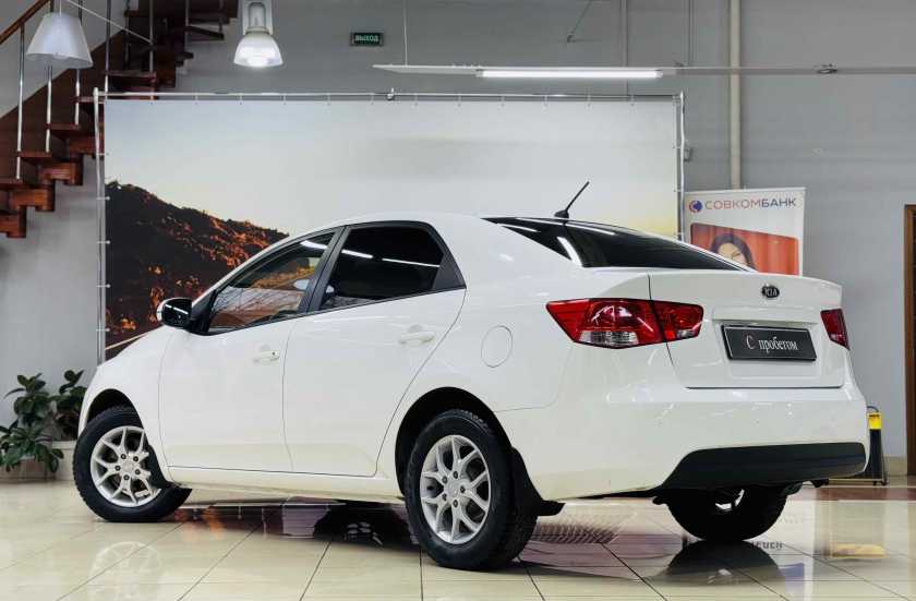 Kia Cerato 2012 г.в.