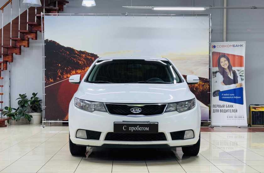 Kia Cerato 2012 г.в.