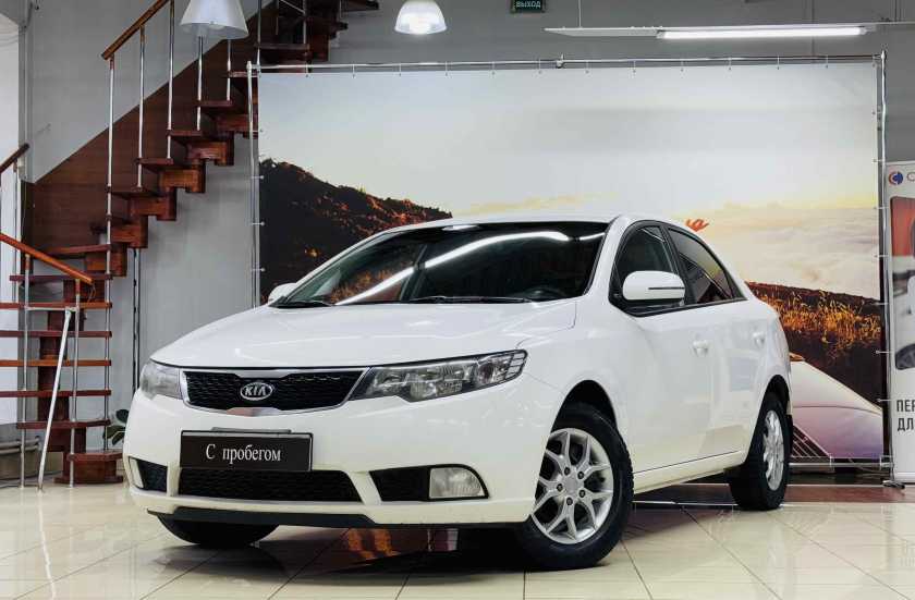 Kia Cerato 2012 г.в.