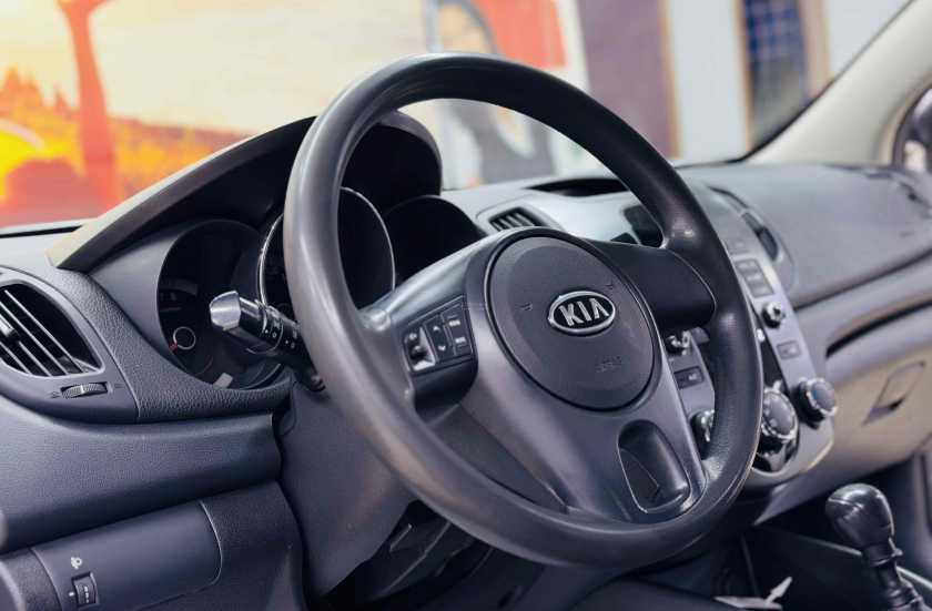 Kia Cerato 2012 г.в.