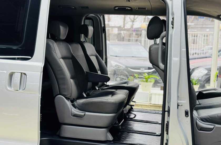 Hyundai Grand Starex 2008 г.в.