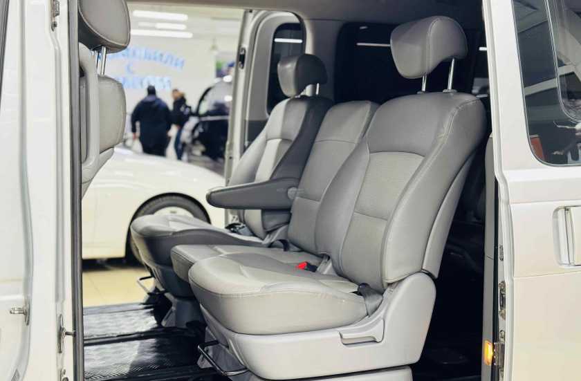 Hyundai Grand Starex 2008 г.в.