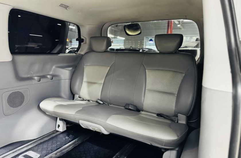 Hyundai Grand Starex 2008 г.в.