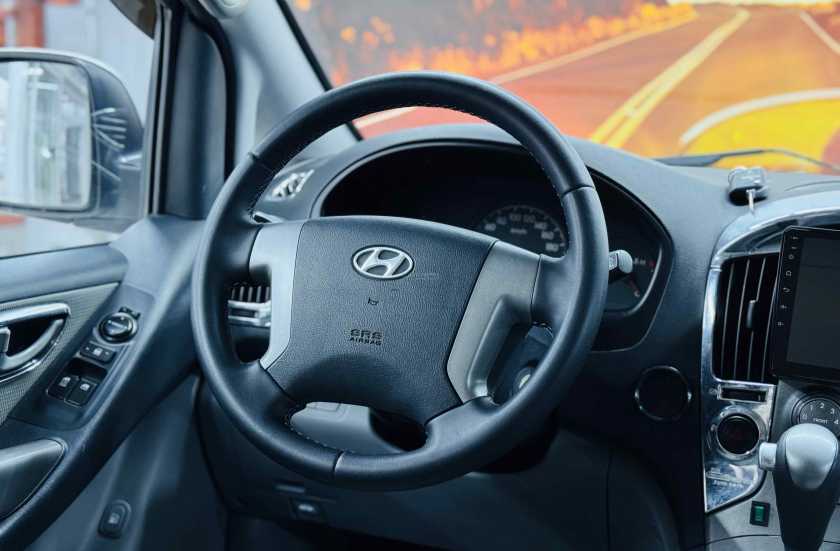 Hyundai Grand Starex 2008 г.в.