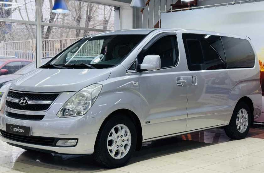 Hyundai Grand Starex 2008 г.в.