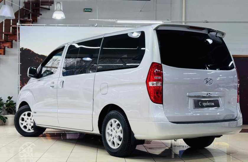Hyundai Grand Starex 2008 г.в.